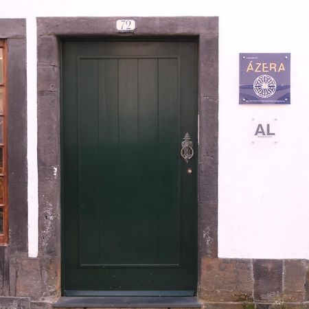 Praia da Vitória Apartamentos Azera - Ligia Azera מראה חיצוני תמונה