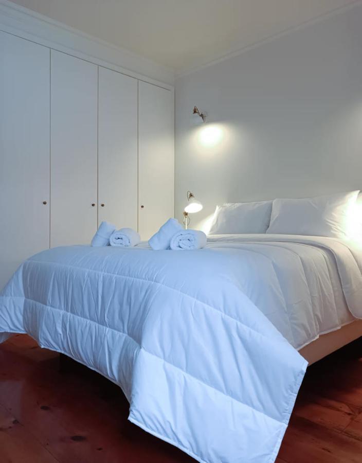 Praia da Vitória Apartamentos Azera - Ligia Azera מראה חיצוני תמונה